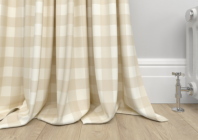 Gingham, Mullacombe - Made to Measure Curtains - Image 6